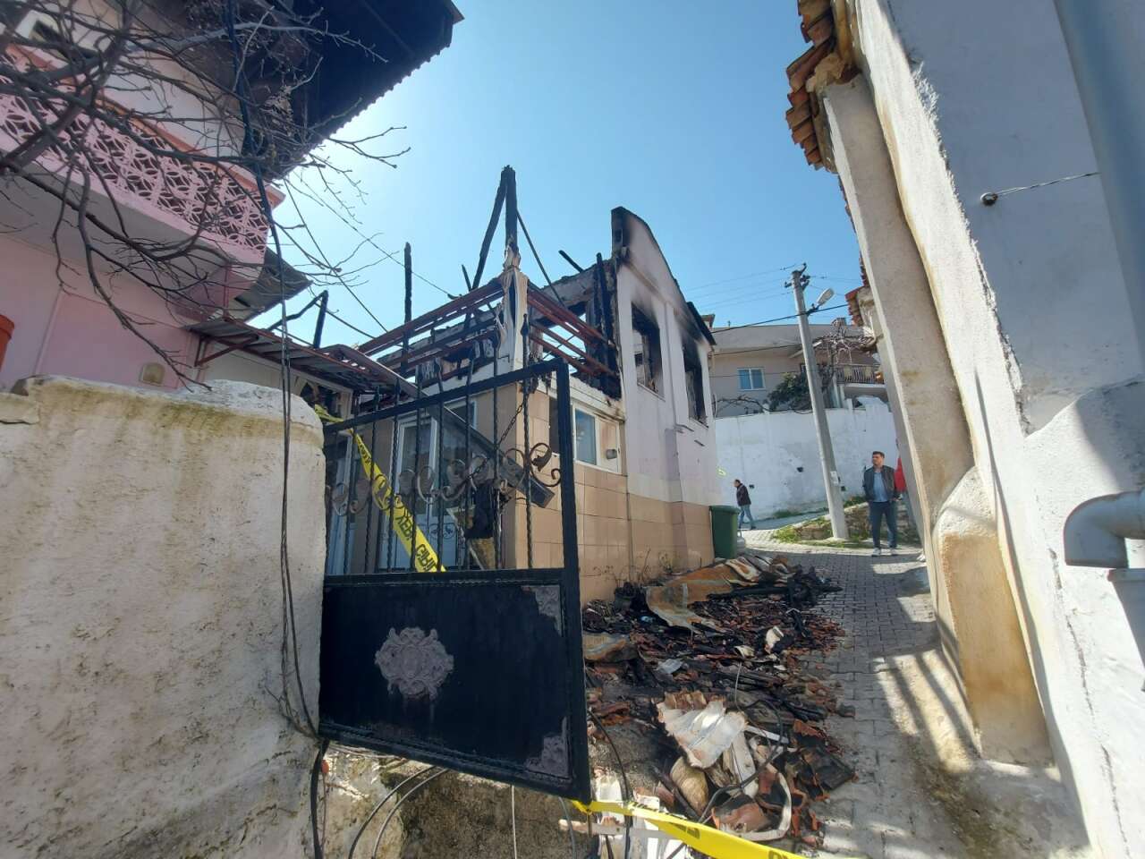 Muğla’da Yaşlı Çiftin Ölümüyle İlgili Önemli Gelişme: Torun ve Eşi Altınlarını Çalmış ve Benzin Dökerek Yaşlı Çifti Yakmış 3